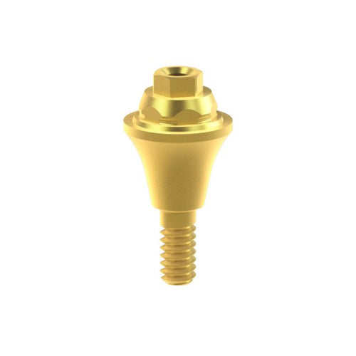 Astra® Osseospeed™ compatible Multi-Unit Abutment Straight