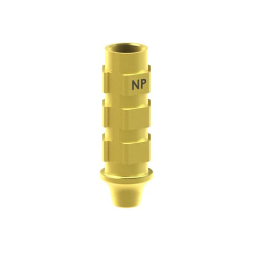 Astra® Osseospeed™ compatible Abutment Temporary