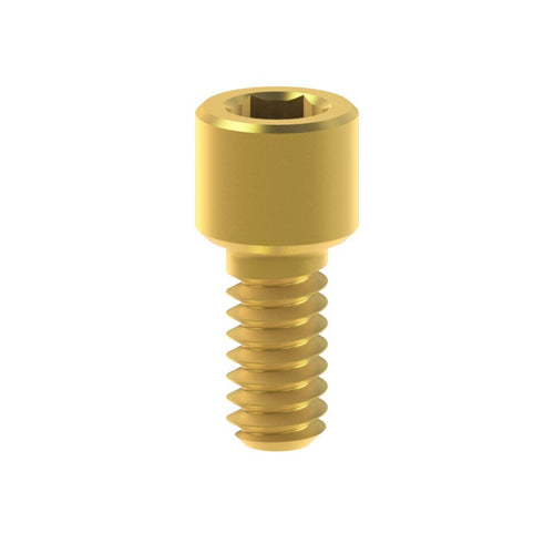 Astra® Osseospeed™ compatible Titanium Screw Uniabutment