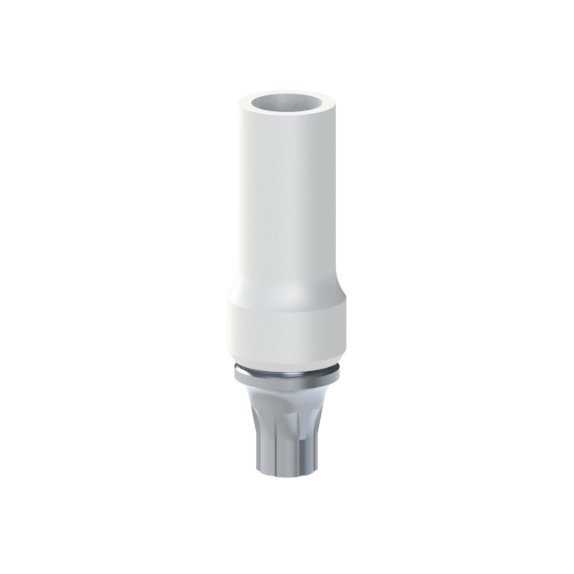 Astra® Evolution® compatible Castable CoCr Straight