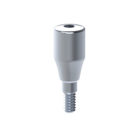 Astra® Evolution® compatible Abutment Healing