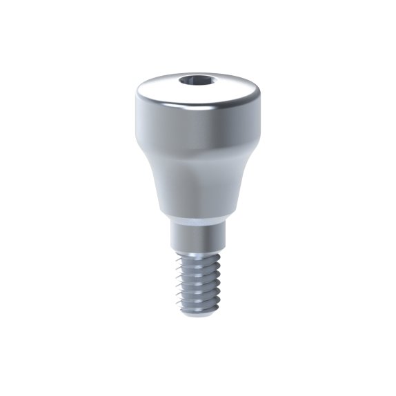 Astra® Evolution® compatible Abutment Healing