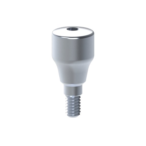 Astra® Evolution® compatible Abutment Healing