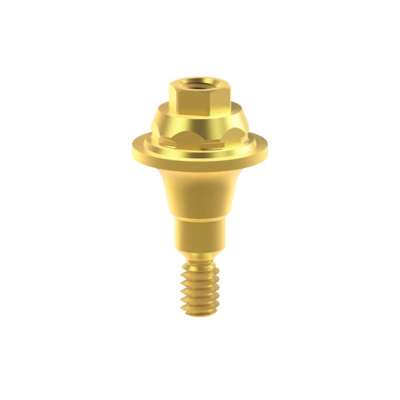 Astra® Evolution® compatible Multi-Unit Abutment Straight
