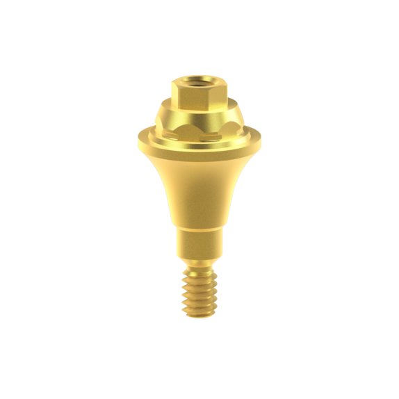 Astra® Evolution® compatible Multi-Unit Abutment Straight