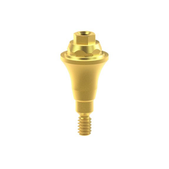 Astra® Evolution® compatible Multi-Unit Abutment Straight