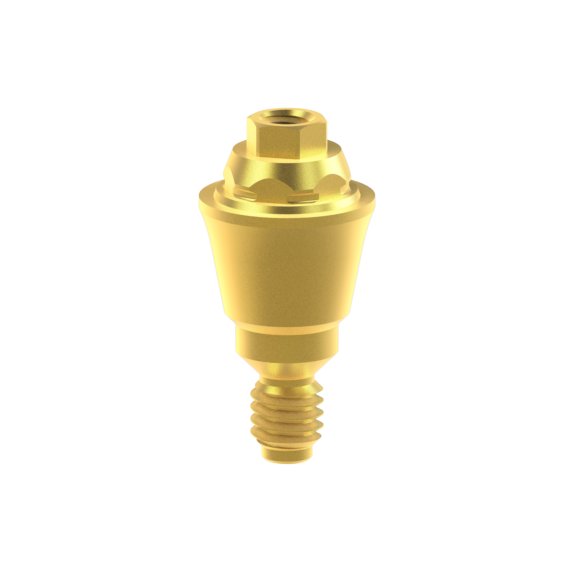 Astra® Evolution® compatible Multi-Unit Abutment Straight
