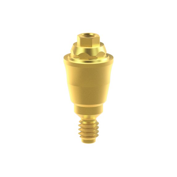 Astra® Evolution® compatible Multi-Unit Abutment Straight