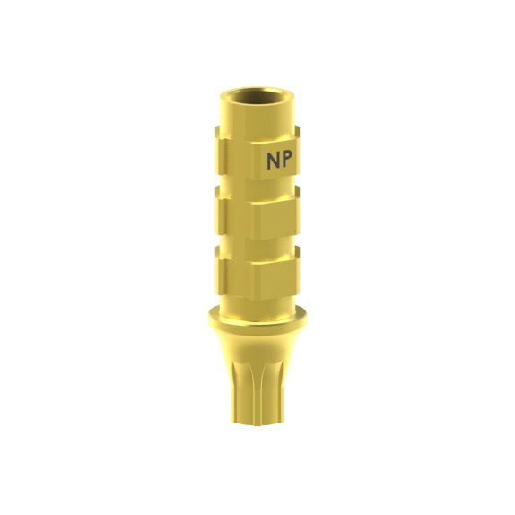 Astra® Evolution® compatible Abutment Temporary