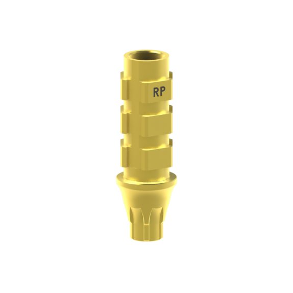 Astra® Evolution® compatible Abutment Temporary