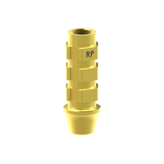 Astra® Evolution® compatible Abutment Temporary