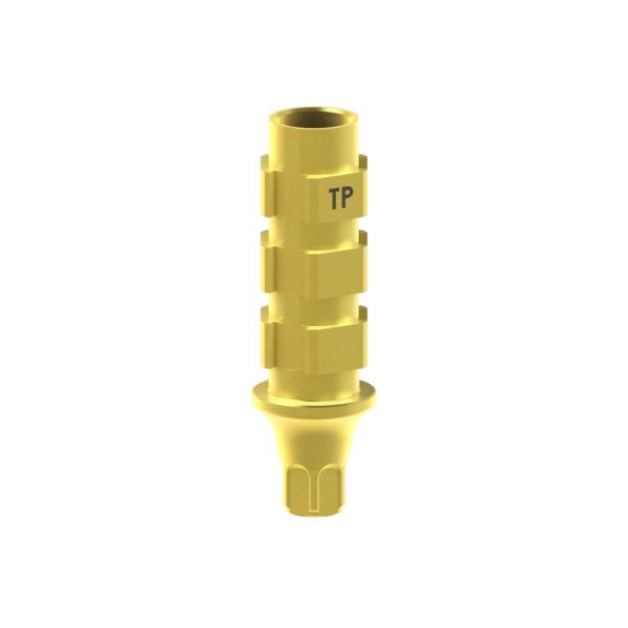 Astra® Evolution® compatible Abutment Temporary