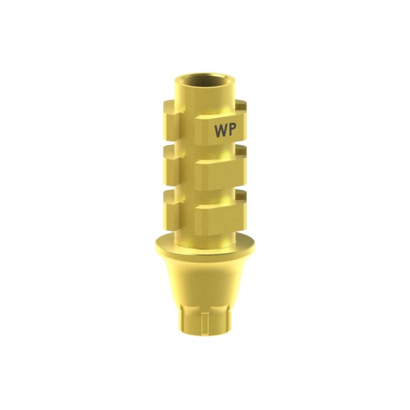 Astra® Evolution® compatible Abutment Provisional Ti