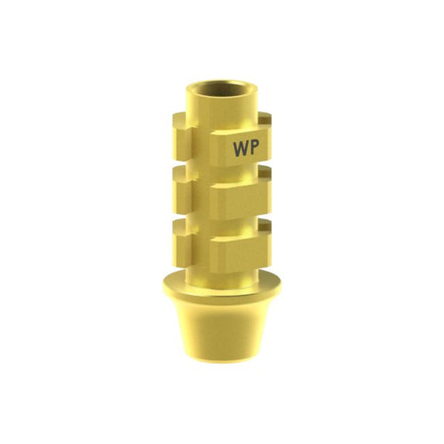 Astra® Evolution® compatible Abutment Provisional Ti