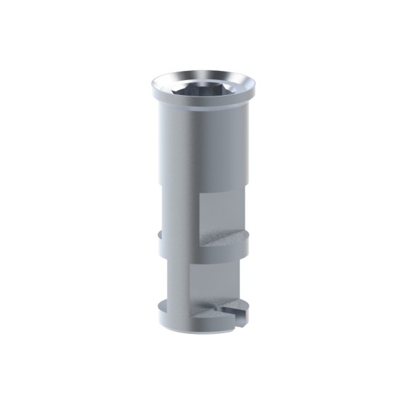 Zimmer® Screw Vent® compatible IPDmilled Analog R 5.La5.700