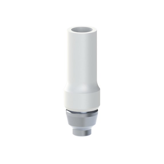 MIS® Seven® compatible Castable CoCr Straight