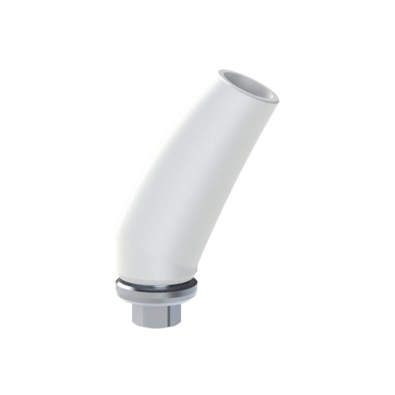 Zimmer® Screw Vent® compatible Castable CoCr