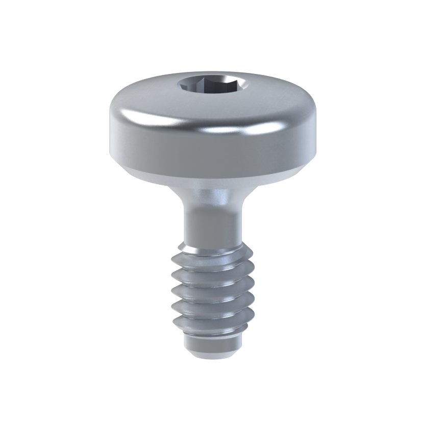 MIS® Seven® compatible Abutment Healing