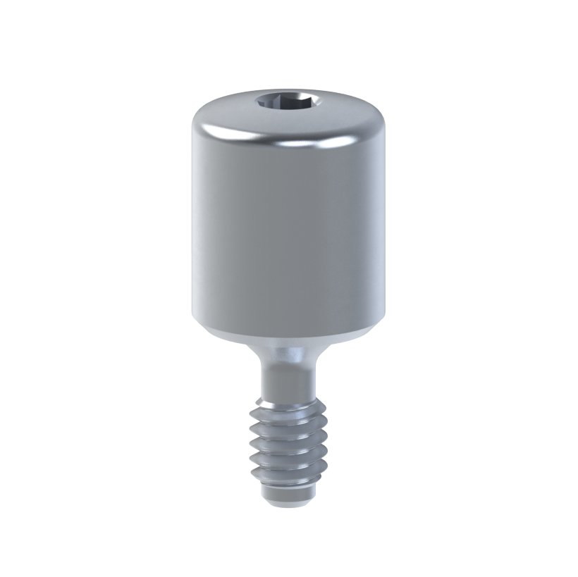 MIS® Seven® compatible Abutment Healing