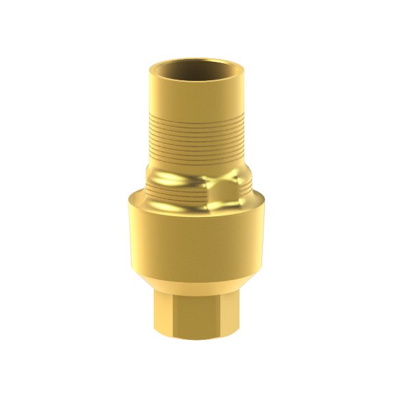 Zimmer® Screw Vent® compatible Interface