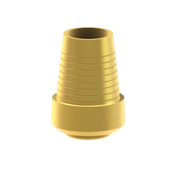 Zimmer® Screw Vent® compatible Interface