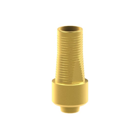 Zimmer® Screw Vent® compatible Custom Ti-Base