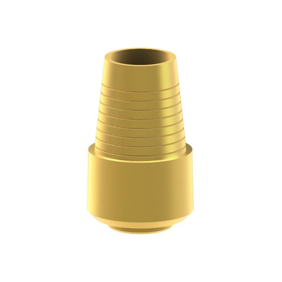 Zimmer® Screw Vent® compatible Interface