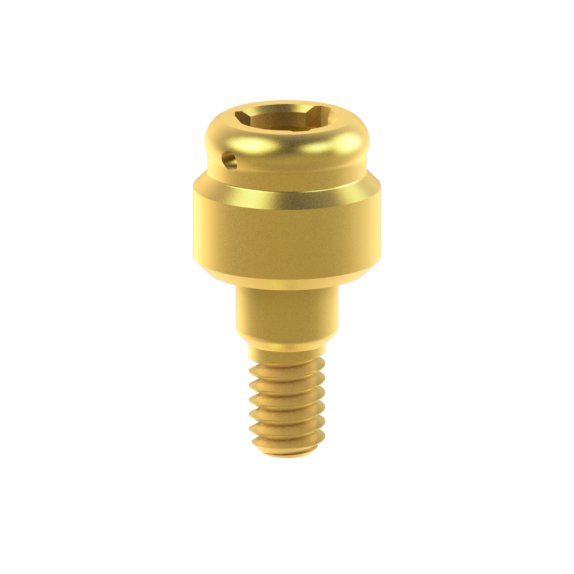 Zimmer® Screw Vent® compatible PSD-Loc Abutment