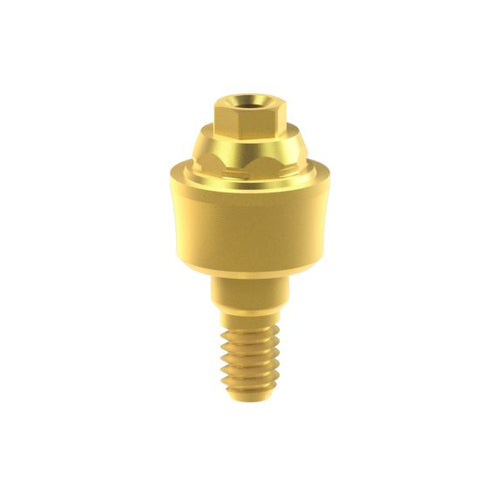 BioHorizons® Tapered Internal® compatible Multi-Unit Abutment Straight