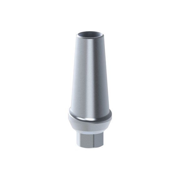 MIS® Seven® compatible Cement-Retained Abutment