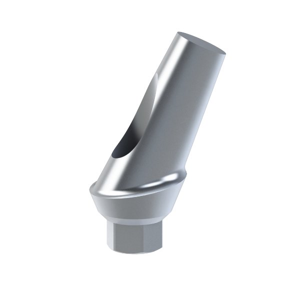 MIS® Seven® compatible Cement-Retained Abutment