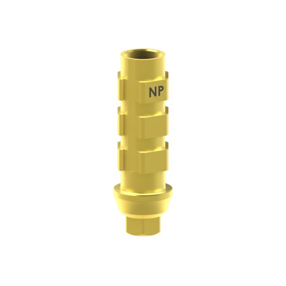 MIS® Seven® compatible Abutment Temporary