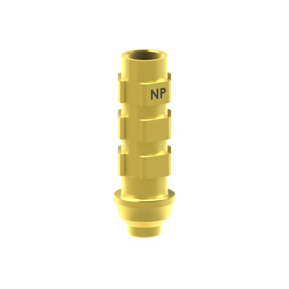 MIS® Seven® compatible Abutment Temporary