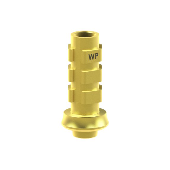 Zimmer® Screw Vent® compatible Abutment Temporary