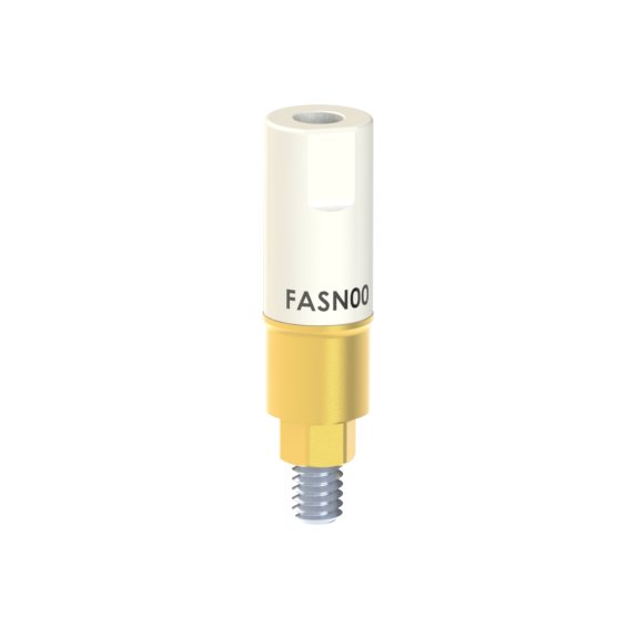 Zimmer® Screw Vent® compatible Scan Body