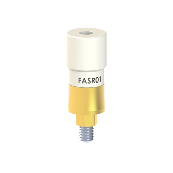 Zimmer® Screw Vent® compatible Scan Body