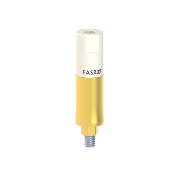 Zimmer® Screw Vent® compatible Scan Body