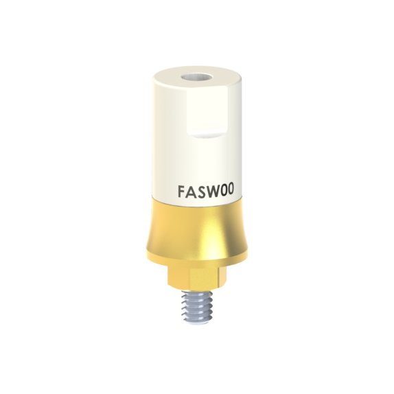 Zimmer® Screw Vent® compatible Scan Body
