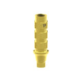 Zimmer® Eztetic® compatible Abutment Temporary