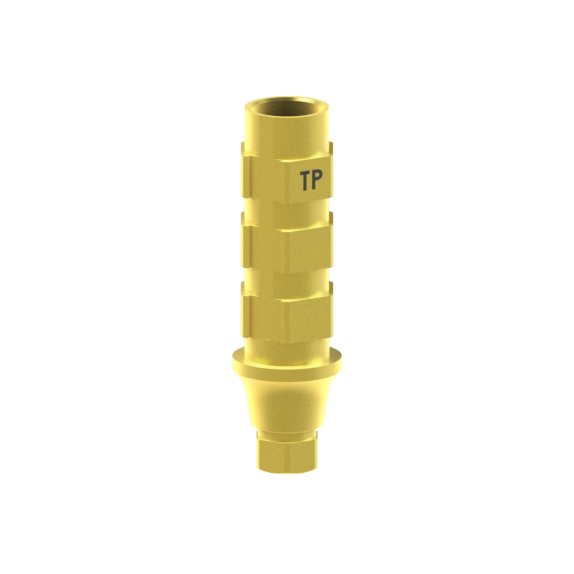Zimmer® Eztetic® compatible Abutment Temporary