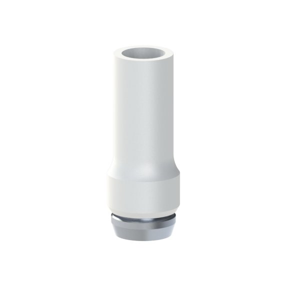 BTI® Externa compatible Castable CoCr Straight
