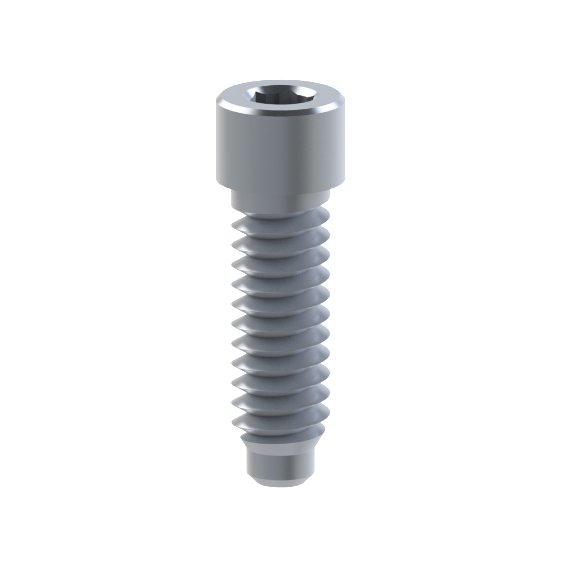 BTI® Externa compatible Titanium Screw