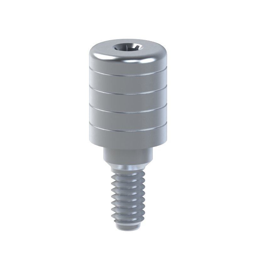 BTI® Interna compatible Abutment Healing