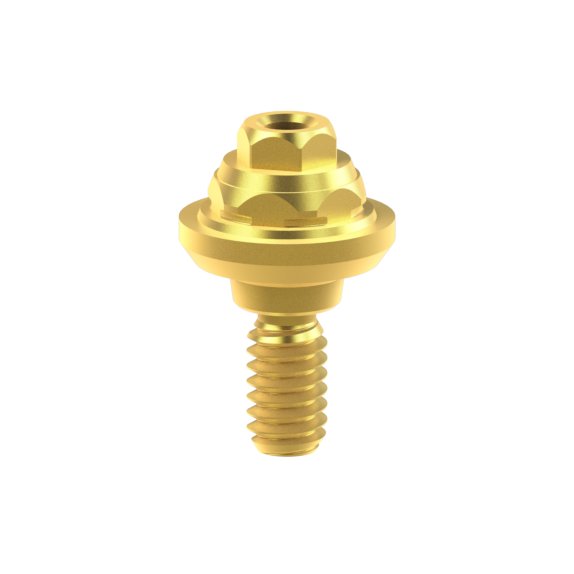 BTI® Interna compatible Multi-Unit Abutment Straight