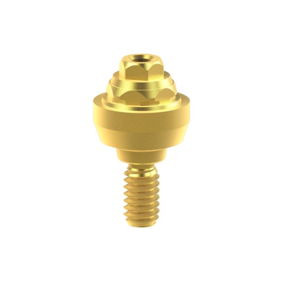 BTI® Interna compatible Multi-Unit Abutment Straight