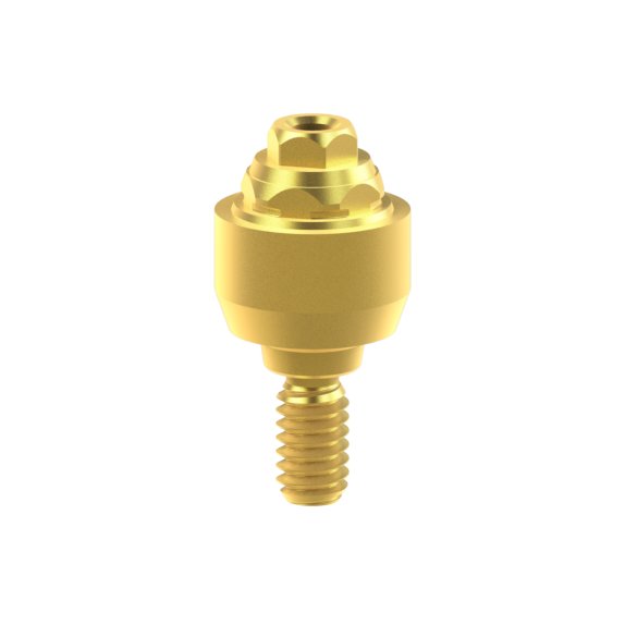 BTI® Interna compatible Multi-Unit Abutment Straight