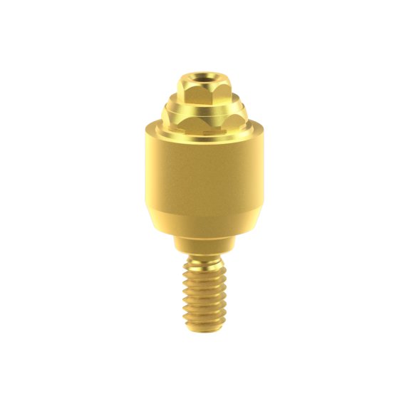 BTI® Interna compatible Multi-Unit Abutment Straight