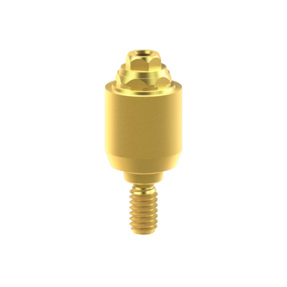 BTI® Interna compatible Multi-Unit Abutment Straight