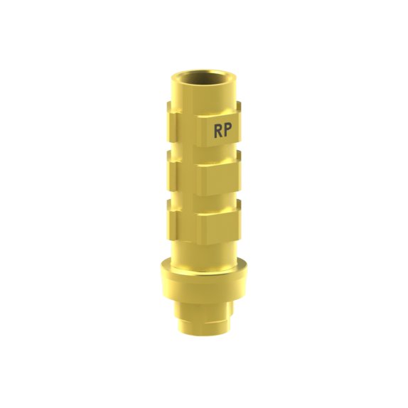 BTI® Interna compatible Abutment Temporary