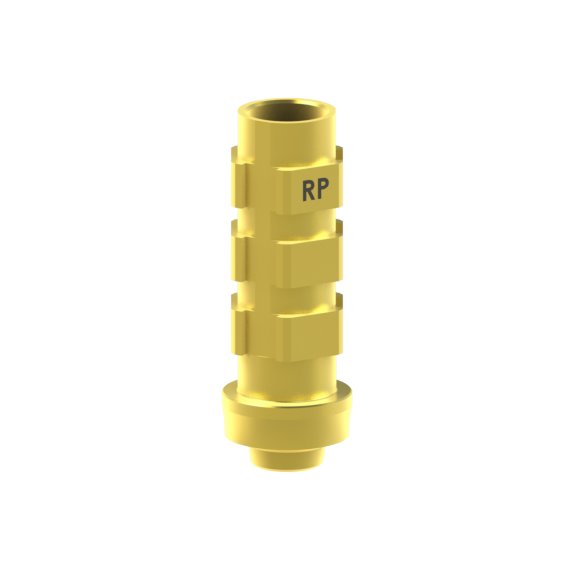 BTI® Interna compatible Abutment Temporary
